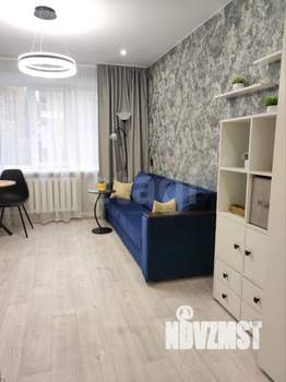 Студия квартира, вторичка, 18м2, 3/5 этаж