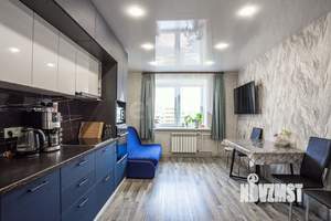 2-к квартира, вторичка, 63м2, 14/16 этаж