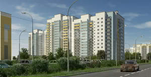 Студия квартира, вторичка, 20м2, 15/16 этаж