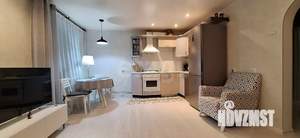 1-к квартира, вторичка, 44м2, 3/6 этаж