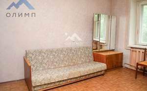 1-к квартира, вторичка, 35м2, 4/5 этаж