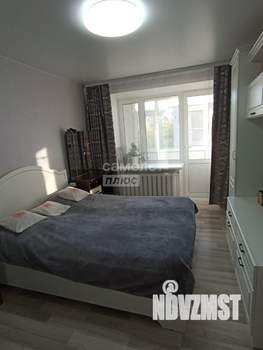 3-к квартира, вторичка, 57м2, 5/5 этаж
