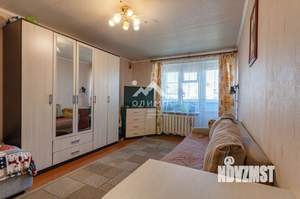 1-к квартира, вторичка, 32м2, 5/5 этаж
