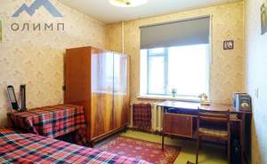 2-к квартира, вторичка, 43м2, 8/9 этаж