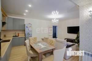 3-к квартира, вторичка, 86м2, 3/9 этаж