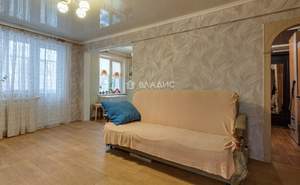 3-к квартира, вторичка, 50м2, 3/5 этаж