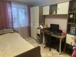 2-к квартира, вторичка, 47м2, 2/10 этаж