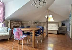 3-к квартира, вторичка, 63м2, 3/3 этаж