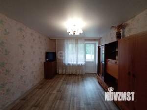 2-к квартира, вторичка, 51м2, 1/5 этаж