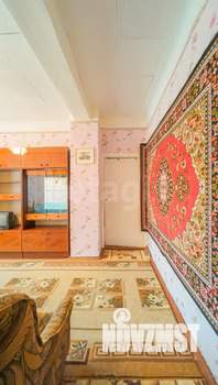 2-к квартира, вторичка, 42м2, 2/2 этаж