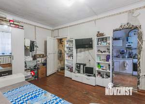 2-к квартира, вторичка, 37м2, 2/3 этаж