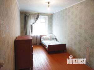 3-к квартира, вторичка, 61м2, 5/5 этаж