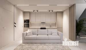 3-к квартира, вторичка, 115м2, 2/2 этаж