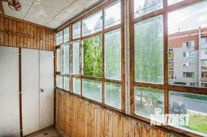 3-к квартира, вторичка, 61м2, 3/5 этаж