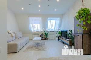 1-к квартира, вторичка, 42м2, 5/5 этаж