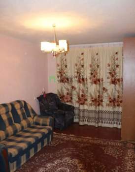 1-к квартира, вторичка, 30м2, 4/5 этаж