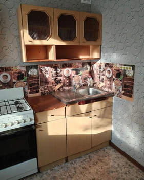 1-к квартира, вторичка, 31м2, 3/5 этаж