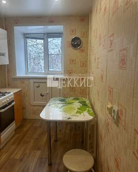 1-к квартира, вторичка, 30м2, 2/5 этаж