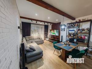 3-к квартира, вторичка, 56м2, 3/5 этаж