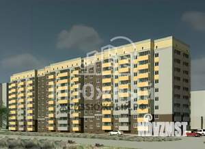 1-к квартира, вторичка, 40м2, 9/9 этаж