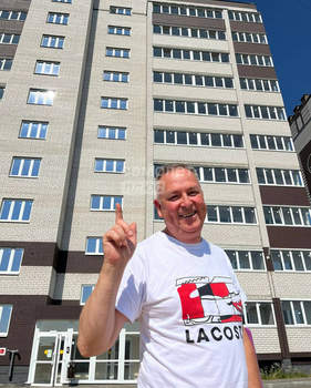 1-к квартира, сданный дом, 55м2, 7/10 этаж
