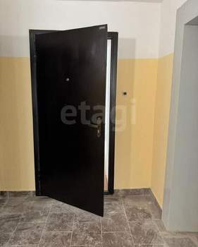 1-к квартира, сданный дом, 39м2, 4/9 этаж