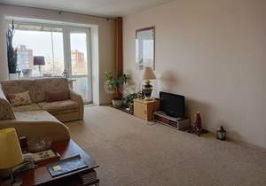 1-к квартира, вторичка, 33м2, 9/9 этаж