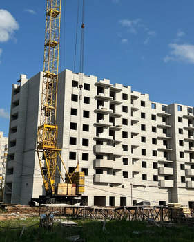 1-к квартира, вторичка, 40м2, 3/10 этаж