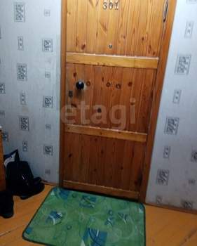 1-к квартира, вторичка, 12м2, 3/9 этаж