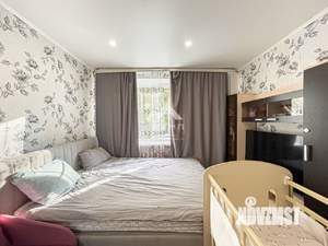 1-к квартира, вторичка, 21м2, 1/5 этаж