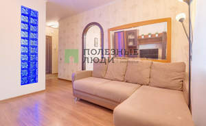1-к квартира, вторичка, 46м2, 9/9 этаж