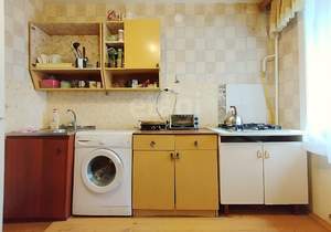 1-к квартира, вторичка, 35м2, 3/5 этаж