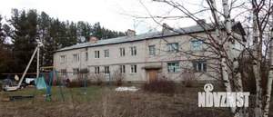 3-к квартира, вторичка, 57м2, 1/2 этаж