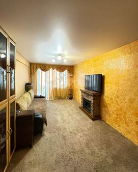 3-к квартира, вторичка, 56м2, 5/5 этаж