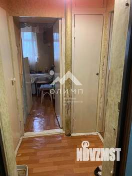 1-к квартира, вторичка, 21м2, 3/5 этаж