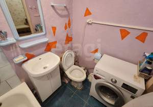 1-к квартира, вторичка, 26м2, 1/5 этаж