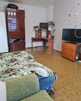 1-к квартира, вторичка, 37м2, 4/9 этаж