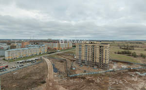 1-к квартира, вторичка, 40м2, 15/16 этаж