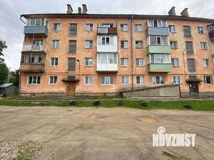 3-к квартира, вторичка, 55м2, 4/4 этаж