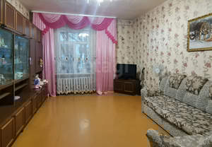 3-к квартира, вторичка, 69м2, 2/2 этаж