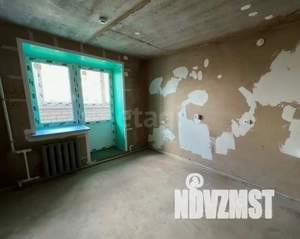 2-к квартира, строящийся дом, 60м2, 6/12 этаж