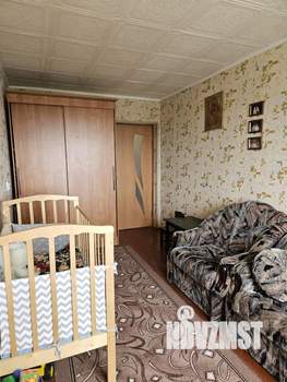 3-к квартира, вторичка, 66м2, 8/10 этаж
