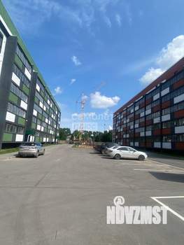 1-к квартира, сданный дом, 44м2, 3/5 этаж