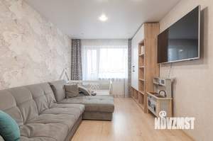 2-к квартира, вторичка, 44м2, 4/5 этаж