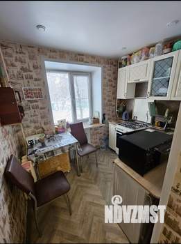 2-к квартира, вторичка, 44м2, 2/5 этаж