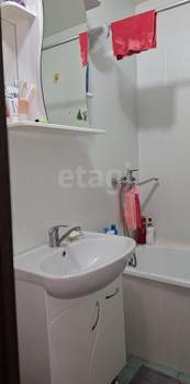 1-к квартира, вторичка, 44м2, 6/10 этаж