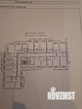 Студия квартира, вторичка, 23м2, 10/14 этаж