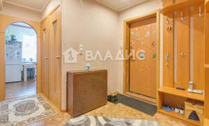 3-к квартира, вторичка, 63м2, 4/5 этаж