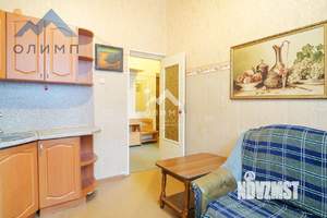 1-к квартира, вторичка, 35м2, 1/5 этаж
