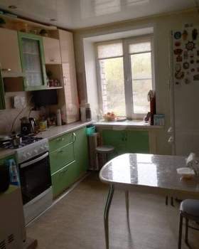 4-к квартира, вторичка, 75м2, 3/9 этаж